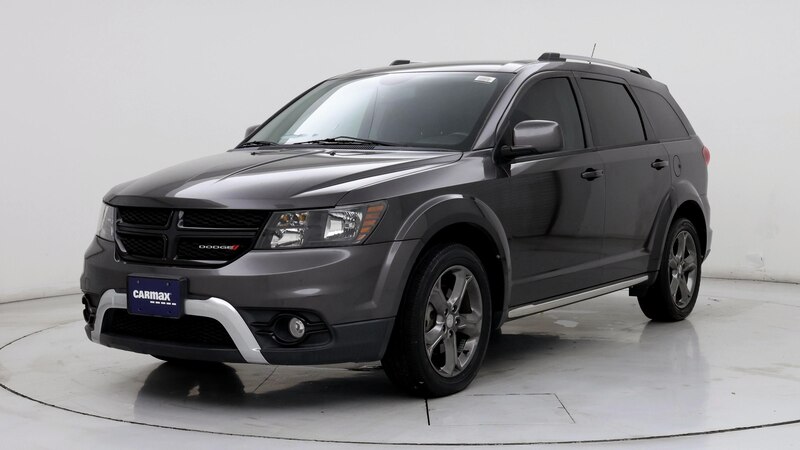 2015 Dodge Journey Crossroad 4