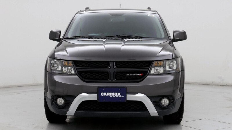 2015 Dodge Journey Crossroad 5