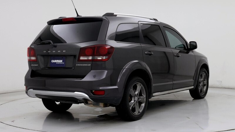 2015 Dodge Journey Crossroad 8