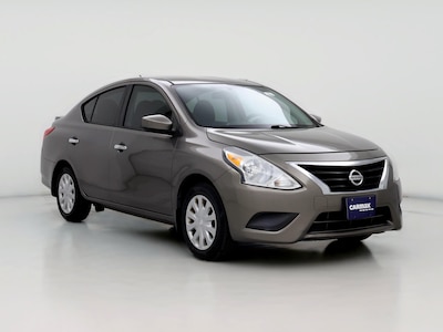 2017 Nissan Versa SV -
                Mcallen, TX