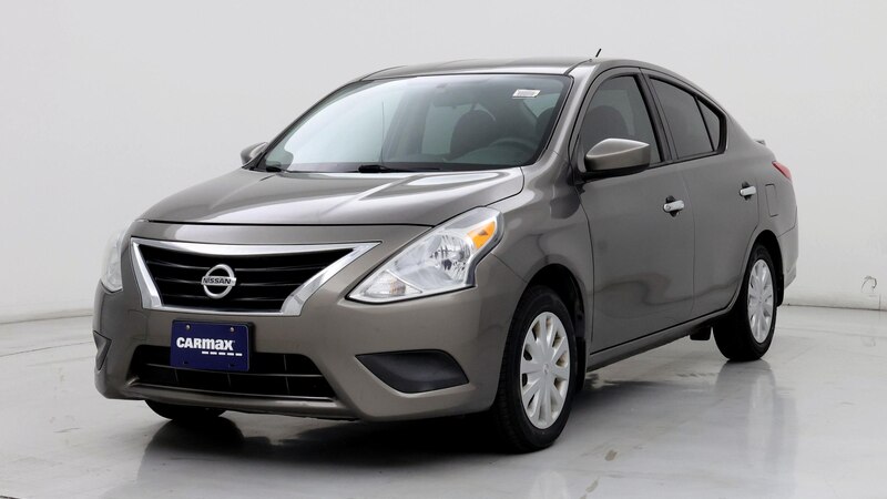 2017 Nissan Versa SV 4