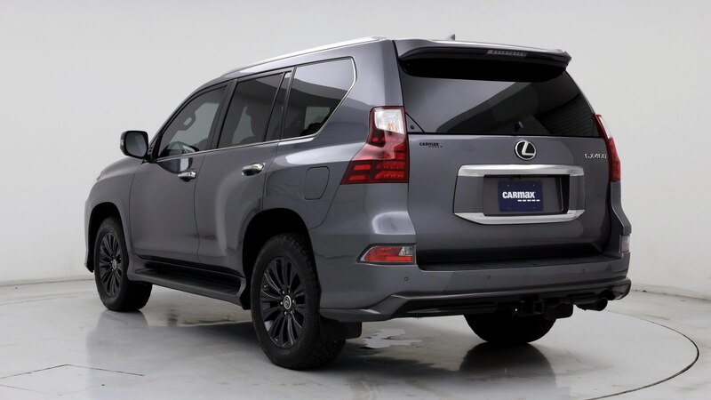 2021 Lexus GX 460 Luxury 2