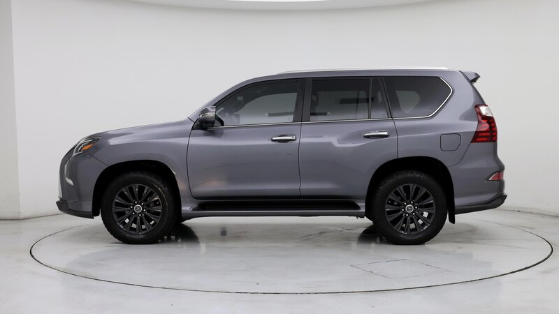 2021 Lexus GX 460 Luxury 3