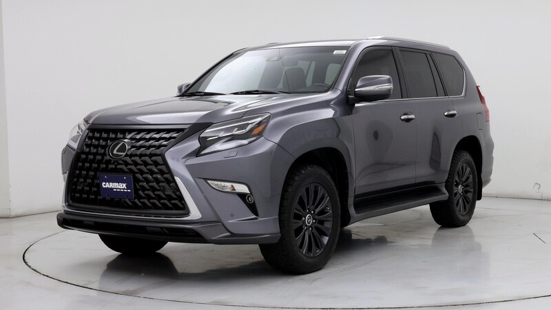 2021 Lexus GX 460 Luxury 4