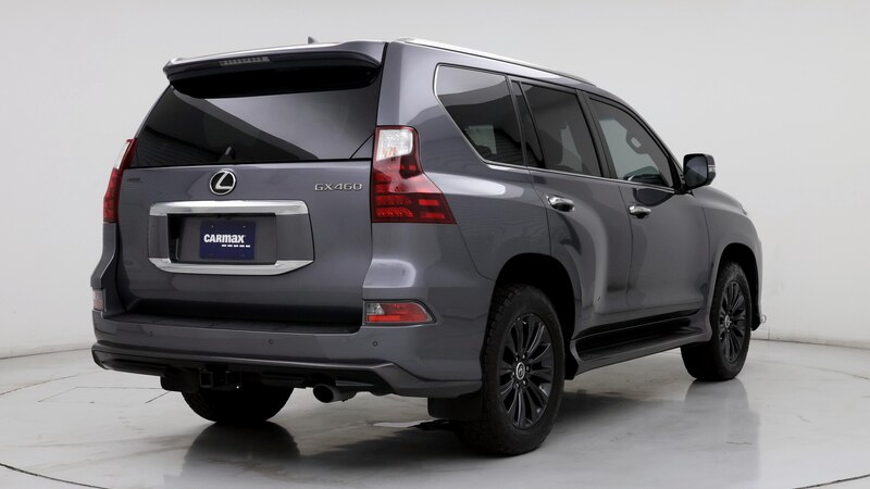 2021 Lexus GX 460 Luxury 8