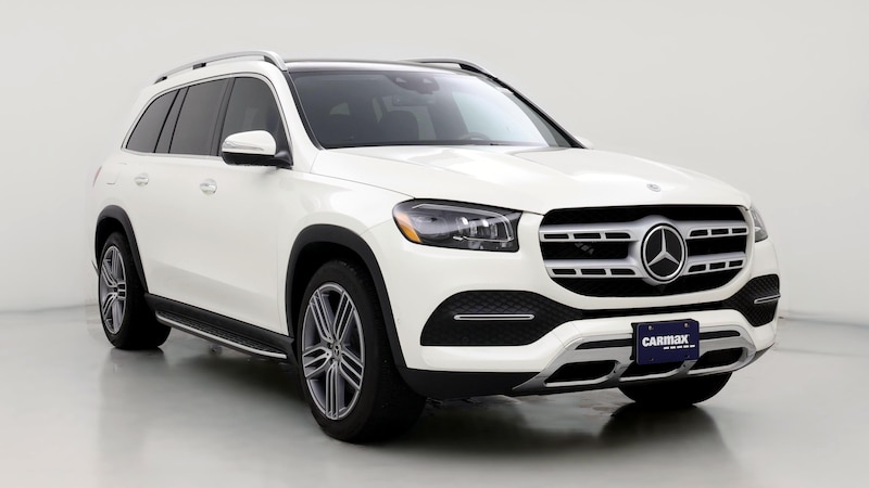 2021 Mercedes-Benz GLS 450 Hero Image