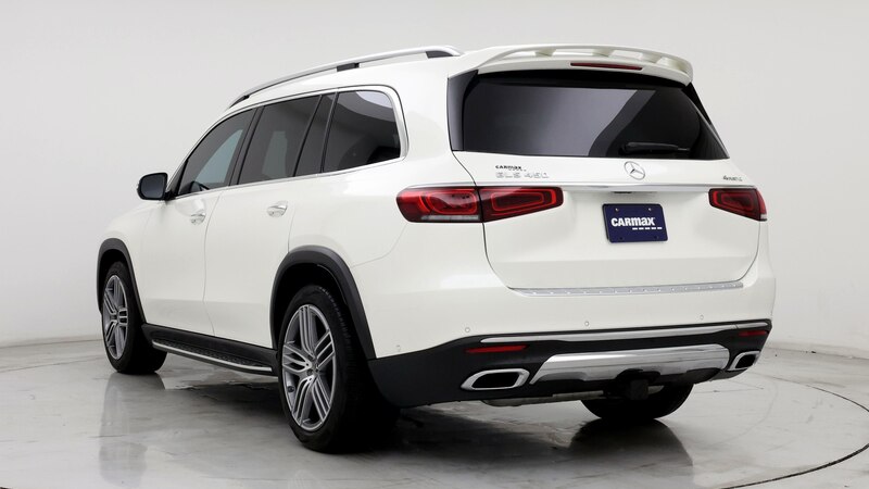 2021 Mercedes-Benz GLS 450 2