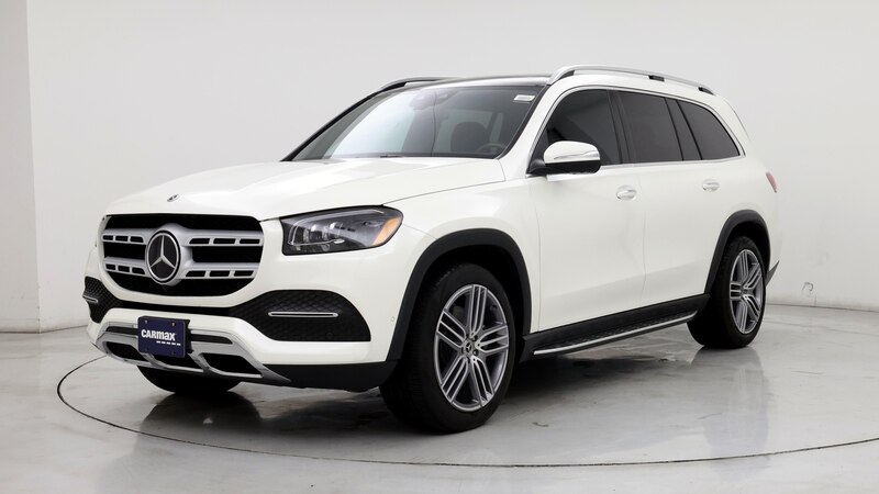 2021 Mercedes-Benz GLS 450 4