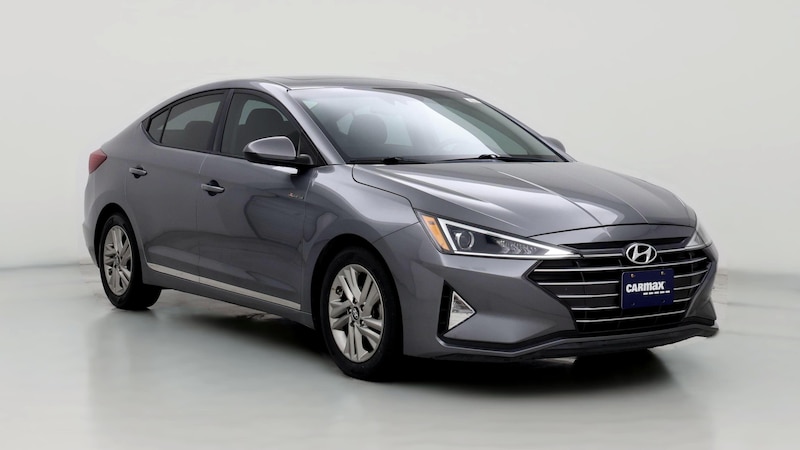 2019 Hyundai Elantra Value Edition Hero Image