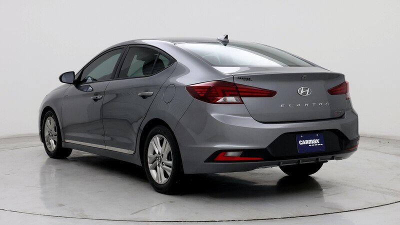 2019 Hyundai Elantra Value Edition 2