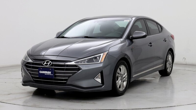 2019 Hyundai Elantra Value Edition 4