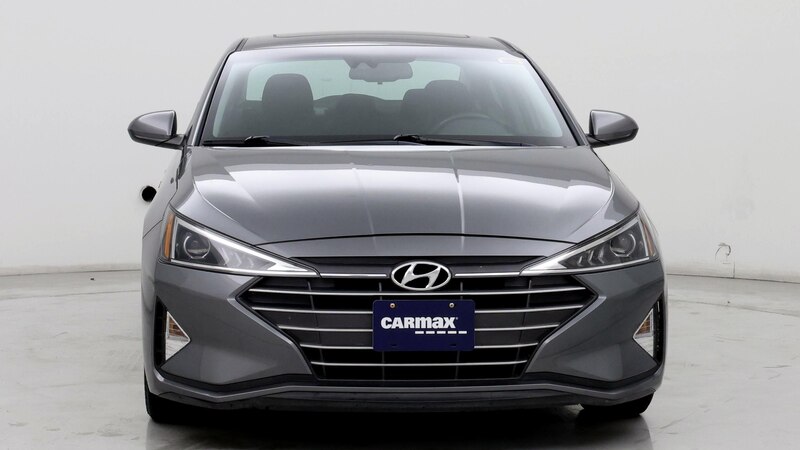 2019 Hyundai Elantra Value Edition 5