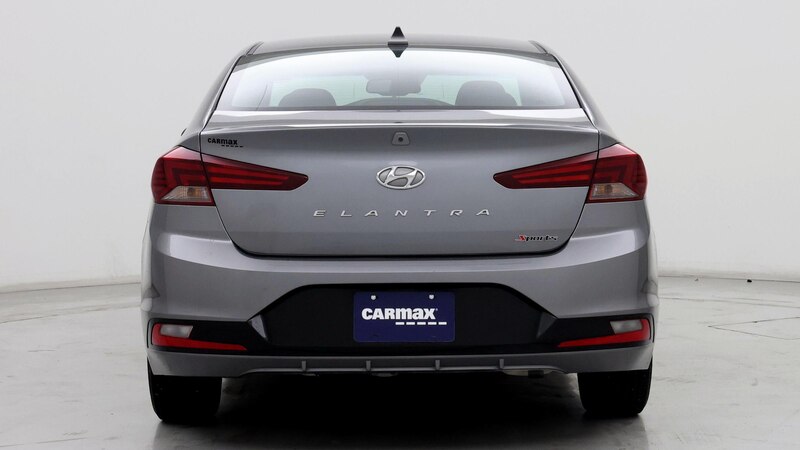 2019 Hyundai Elantra Value Edition 6