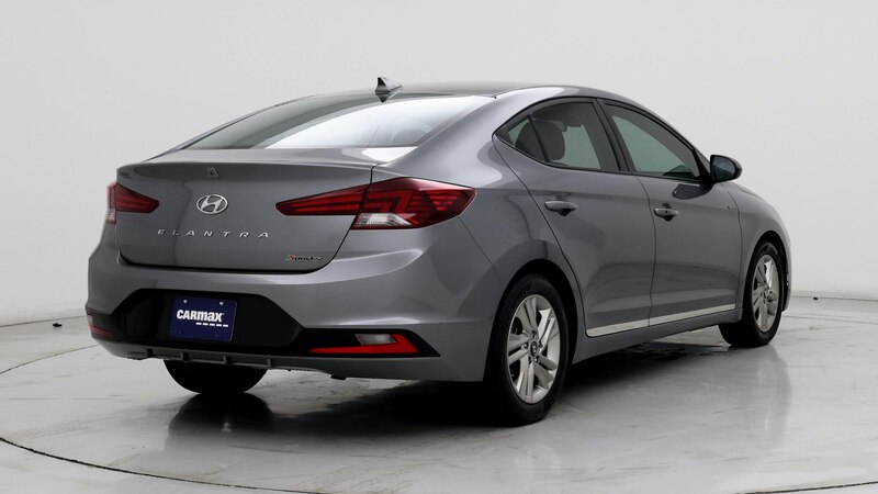 2019 Hyundai Elantra Value Edition 8