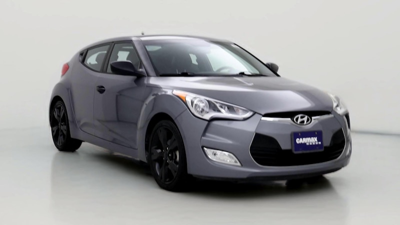 2016 Hyundai Veloster  Hero Image