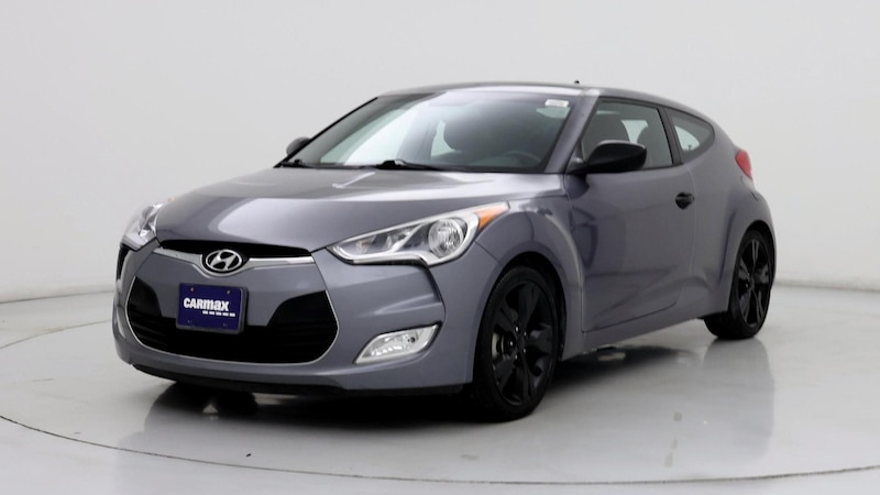 2016 Hyundai Veloster  4