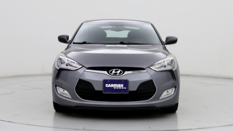 2016 Hyundai Veloster  5