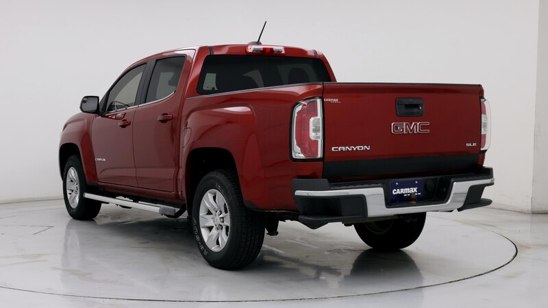 2015 GMC Canyon SLE 2