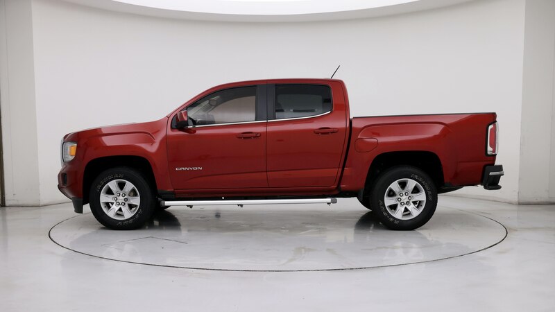 2015 GMC Canyon SLE 3