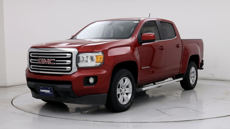 2015 GMC Canyon SLE 4