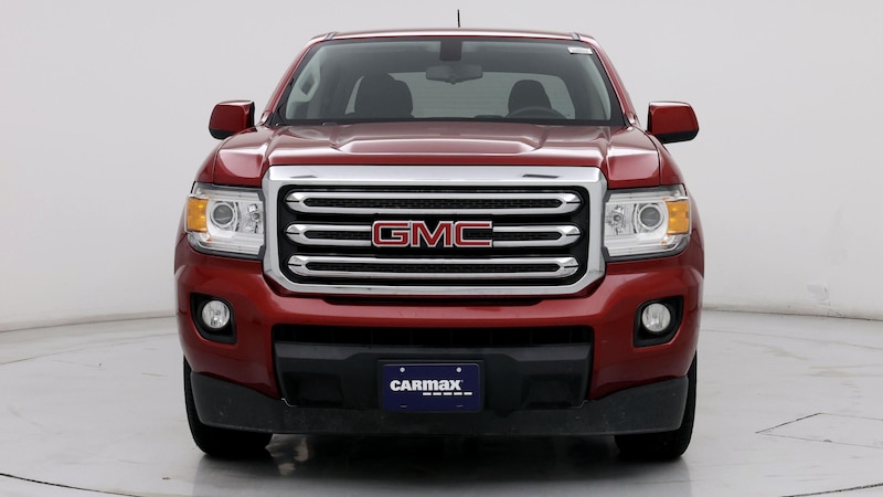 2015 GMC Canyon SLE 5