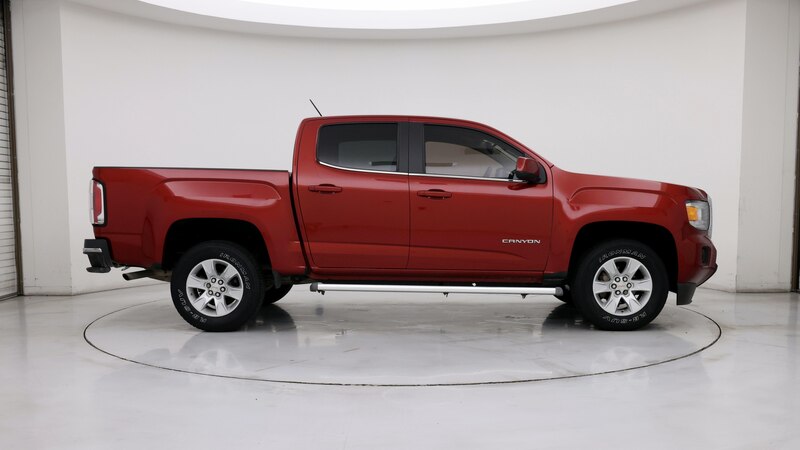 2015 GMC Canyon SLE 7