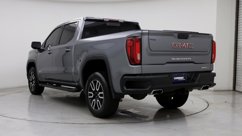 2020 GMC Sierra 1500 AT4 2