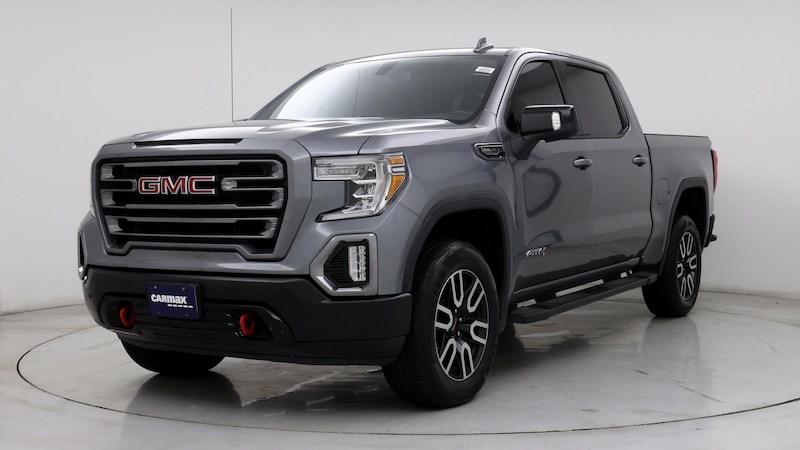 2020 GMC Sierra 1500 AT4 4