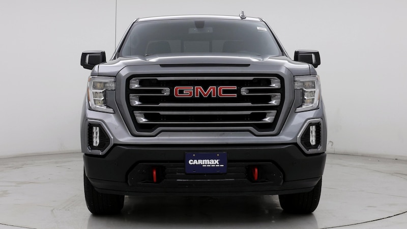 2020 GMC Sierra 1500 AT4 5