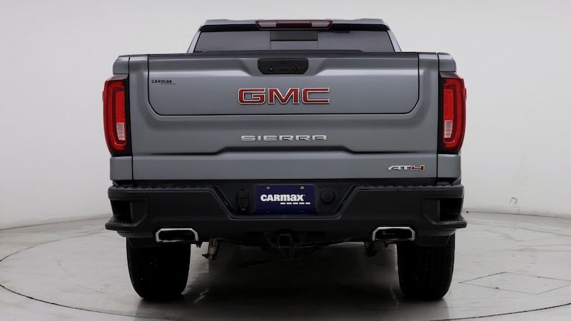 2020 GMC Sierra 1500 AT4 6