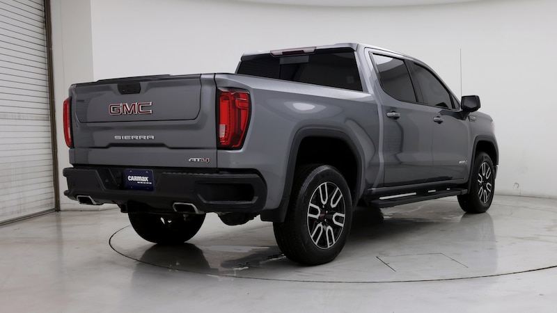 2020 GMC Sierra 1500 AT4 8