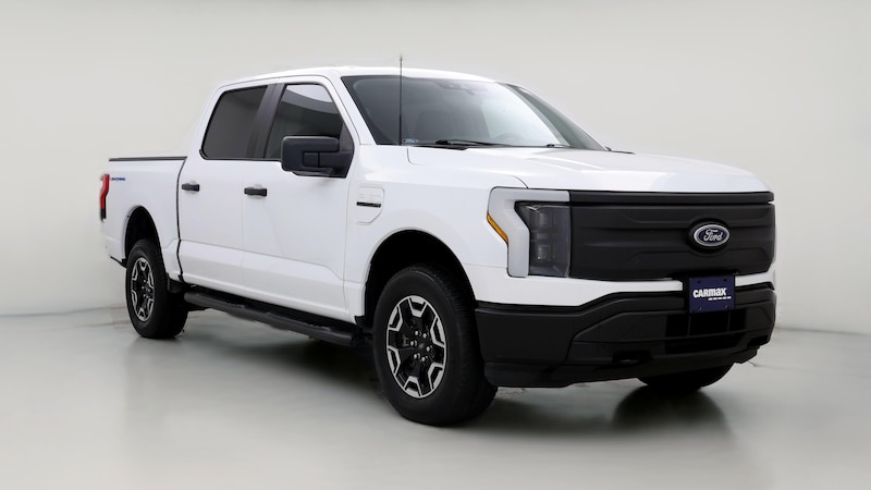 2022 Ford F-150 Lightning Pro Hero Image