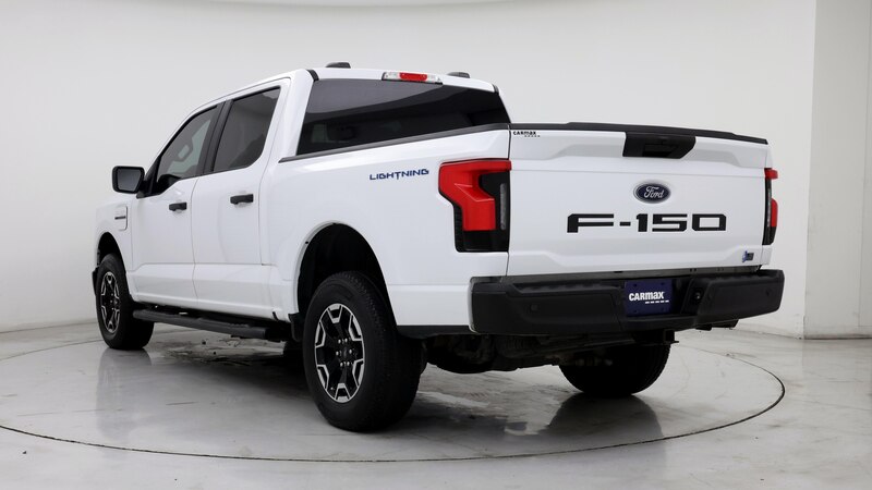 2022 Ford F-150 Lightning Pro 2