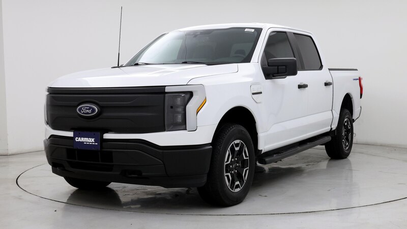 2022 Ford F-150 Lightning Pro 4