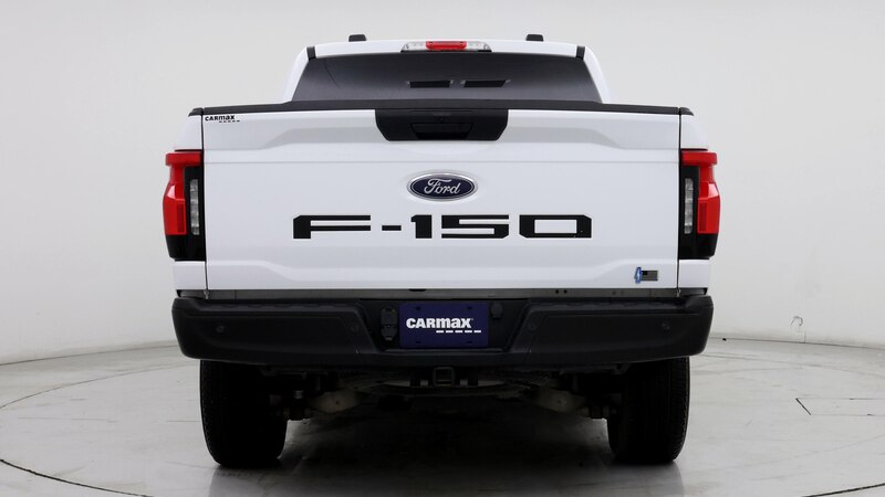 2022 Ford F-150 Lightning Pro 6