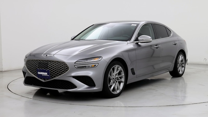 2022 Genesis G70 2.0T 4