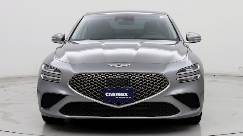 2022 Genesis G70 2.0T 5