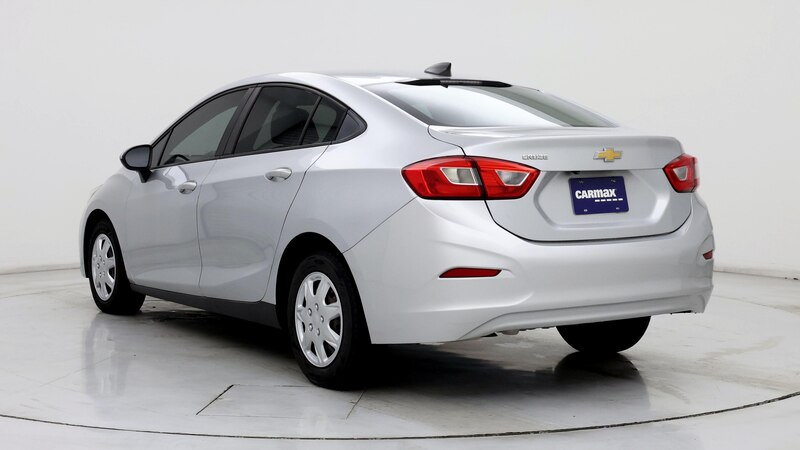 2018 Chevrolet Cruze LS 2