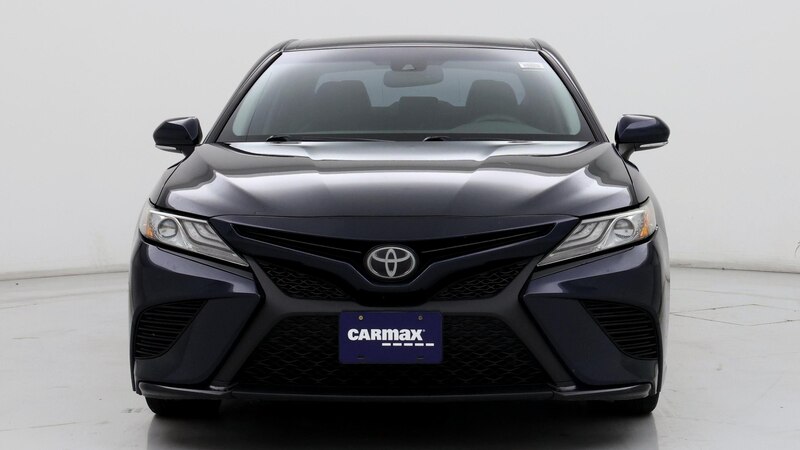 2019 Toyota Camry XSE 5