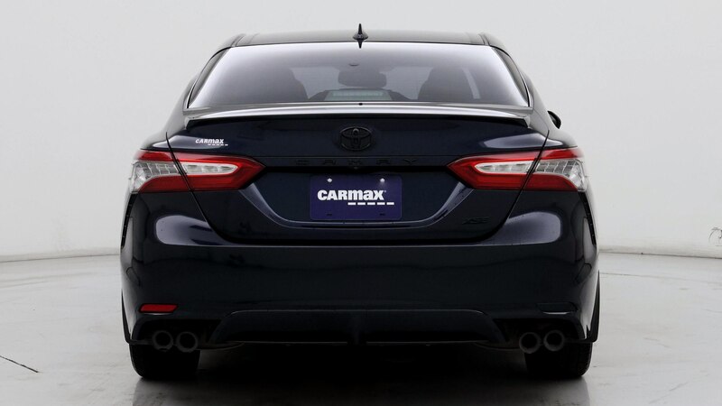 2019 Toyota Camry XSE 6