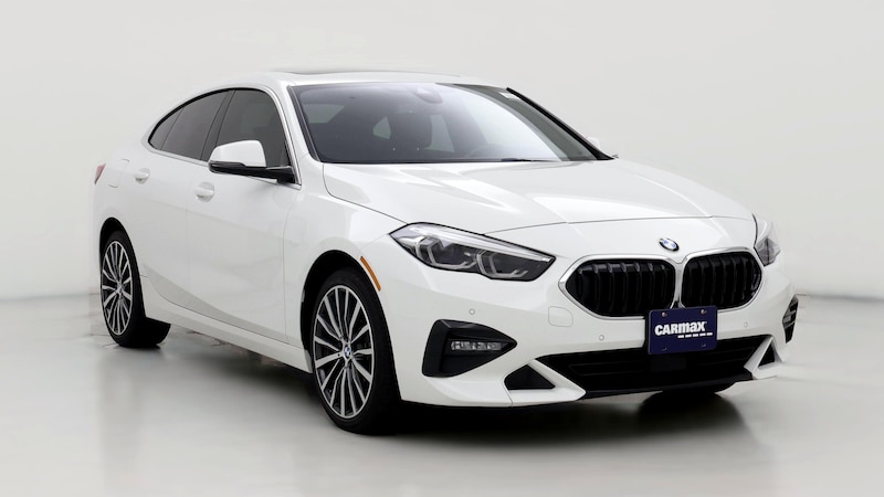 2021 BMW 2 Series 228i Hero Image