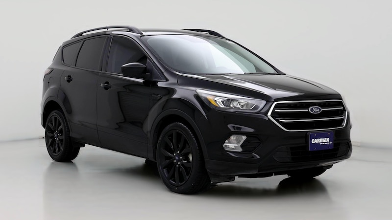 2018 Ford Escape SE Hero Image