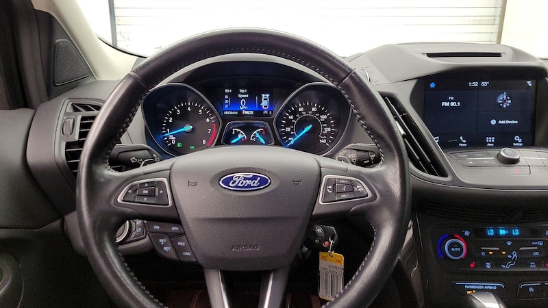 2018 Ford Escape SE 10