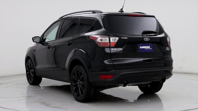 2018 Ford Escape SE 2