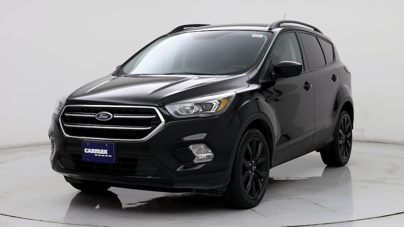 2018 Ford Escape SE 4