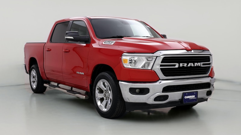 2021 RAM 1500 Lone Star Hero Image