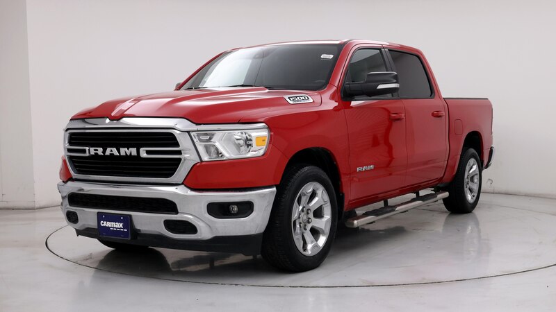 2021 RAM 1500 Lone Star 4