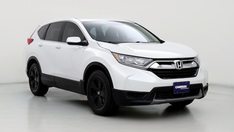 2019 Honda CR-V LX Hero Image