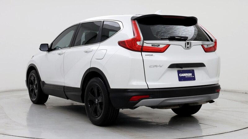 2019 Honda CR-V LX 2