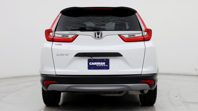 2019 Honda CR-V LX 6